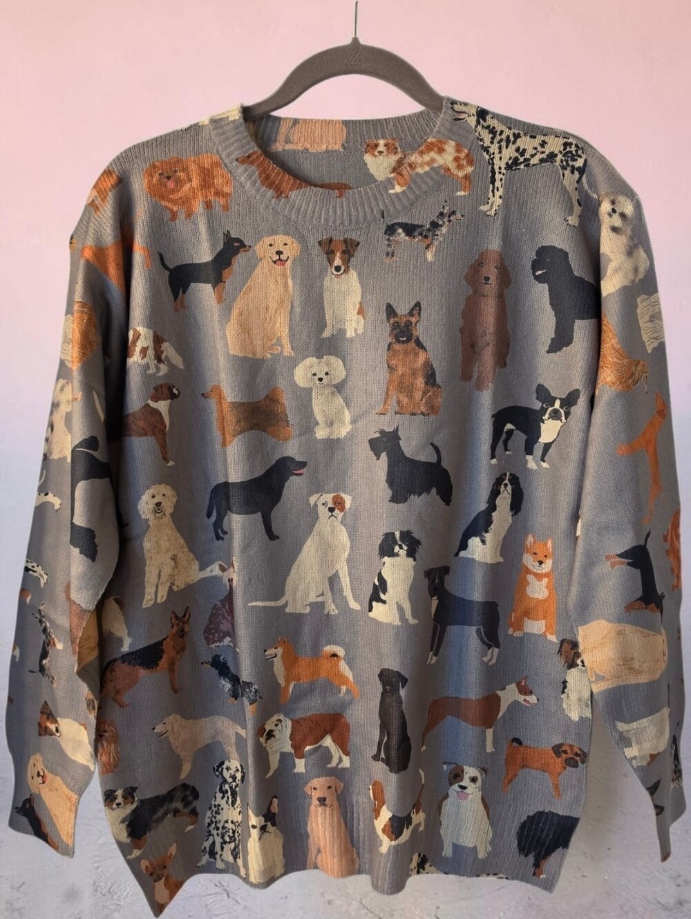 Adorable Dog Sweater NEW!